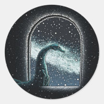 MIDJOURNEY MONSTERS CRYPTID SERIES