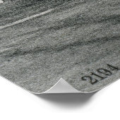 Midland Ave., Montclair, NJ 1908  Poster (Hoek)