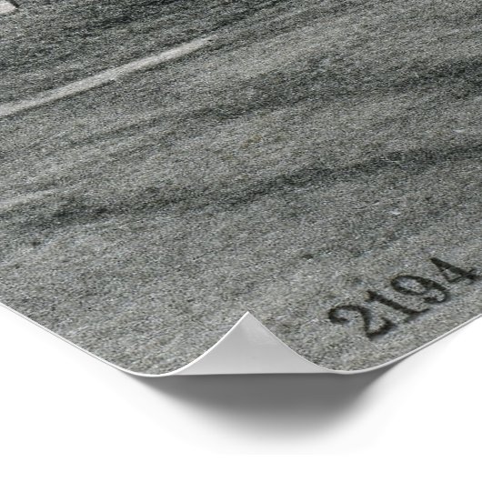 Midland Ave., Montclair, NJ 1908 Poster (Hoek)