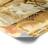 Midland Coffee Advertisement Poster (Hoek)