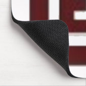 Midland Lee Rebel Football Muismat (Hoek)