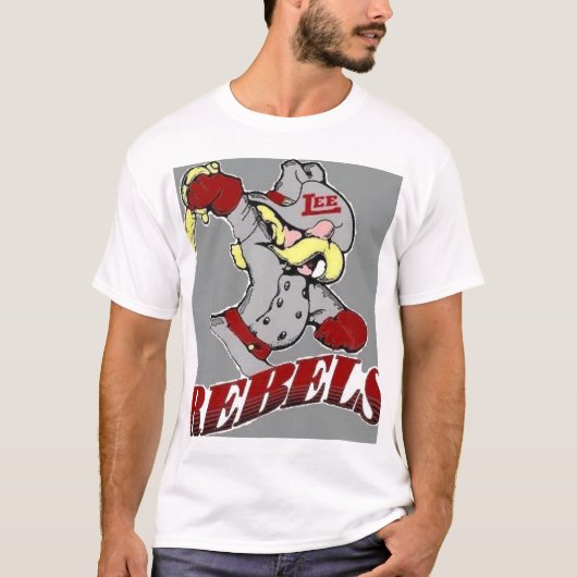 Midland Lee Rebel T-Shirt (Voorkant)