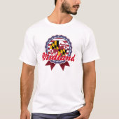 Midland, MD T-shirt (Voorkant)