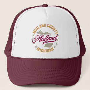 Midland, Michigan Trucker Pet