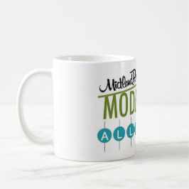 Midland Park Modernism Alliance - Blue Accents Mok