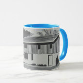 Midland Park - Mok van architect - de Norfolk (Voorkant rechts)