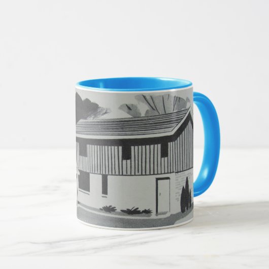 Midland Park - Mok van architect - de Norfolk (Voorkant rechts)