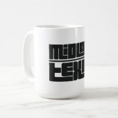 Midland - Texas Koffiemok (Voorkant links)