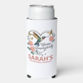 Midlife Celebration Koelbox Seltzer Blikjeskoeler (Seltzer Voorkant)