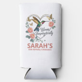 Midlife Celebration Koelbox Seltzer Blikjeskoeler (Voorkant)