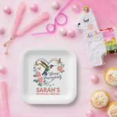 Midlife Celebration Papieren Borden Papieren Bordje (Feest)