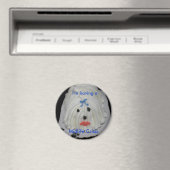 Midlife Crisismagneet Magneet (Insitu (Vaatwasser))