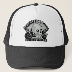Midlife Cruisers MC, aangepast pet