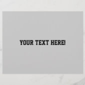 Midlife Cruisers MC aangepaste flyers (Achterkant)