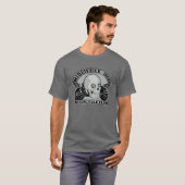 Midlife Cruisers MC aangepaste shirten - kies stij T-shirt (Voorkant volledig)