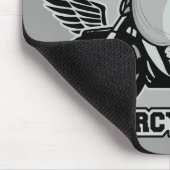 Midlife Cruisers MC custom mousepad Muismat (Hoek)