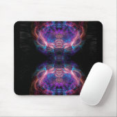 MidMantra Fractal Mousepad Muismat (Met muis)