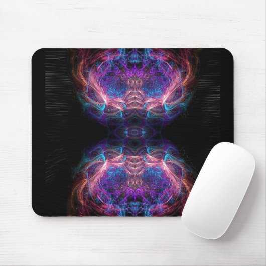 MidMantra Fractal Mousepad Muismat (Met muis)