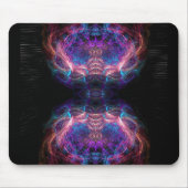MidMantra Fractal Mousepad Muismat (Voorkant)