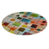 MidMod Graffiti 4.0 Snijplank (Hoek)