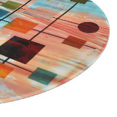 MidMod Graffiti 4.0 Snijplank (Hoek)