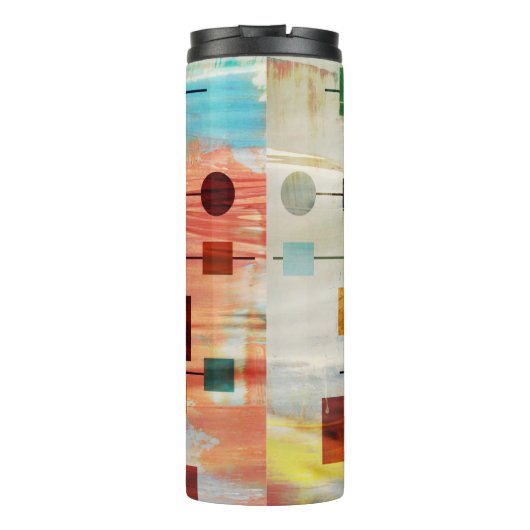 MidMod Graffiti 4.0 Thermosbeker (Achterkant)