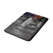 Midnacht 2 badmat (Gekanteld)