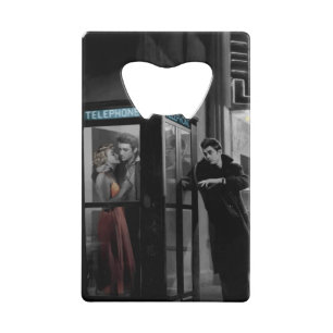 Midnacht 2 creditkaart flessenopener