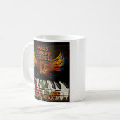 Midniet in de Mok van Pianotorium (Voorkant links)