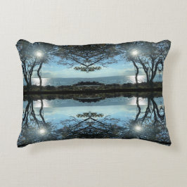 Midnight Accent Pillow Kussen