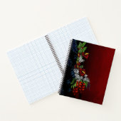 Midnight Aloha Tall Notitieboek (Binnen)