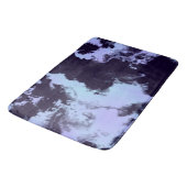 Midnight Angel Blue Badmat (Gekanteld)