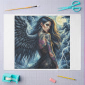 Midnight Angel Tissuepapier (Craft)