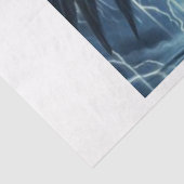 Midnight Angel Tissuepapier (Detail)