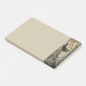 Midnight Ascension: De vlucht van de Raven Witch Post-it® Notes (Schuin)