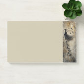 Midnight Ascension: De vlucht van de Raven Witch Post-it® Notes (Kantoor)