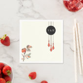 Midnight Autumn Wedding Servet (Insitu)