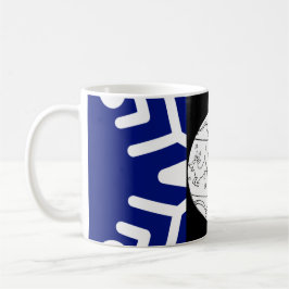 Midnight Baby Reindester Koffiemok