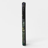 Midnight Badger Telefoon Case (Achterkant/links)