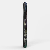 Midnight Badger Telefoon Case (Achterkant/rechts)