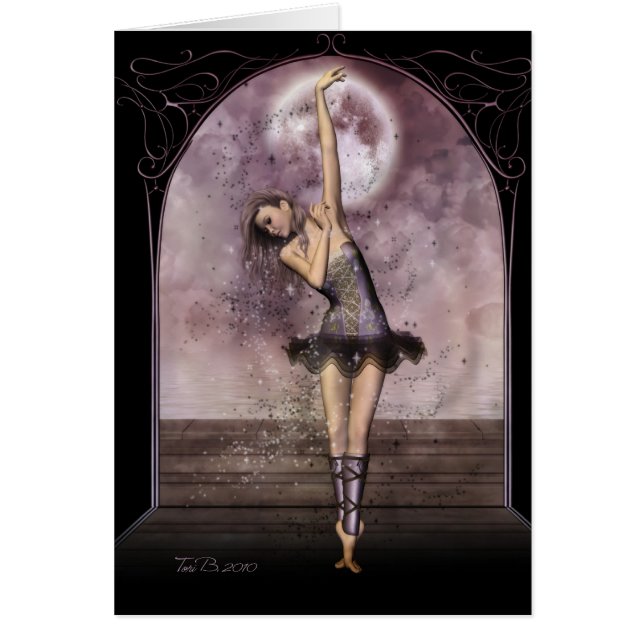 Midnight Ballet (Voorkant)