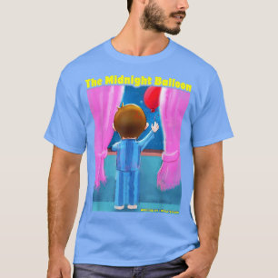 Midnight Balloon Hoesje T-shirt