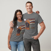 Midnight Band familie T-shirt (Unisex)