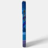 Midnight Beach Bliss Case-Mate iPhone Case (Achterkant / Links)