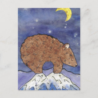 Midnight Beer Briefkaart