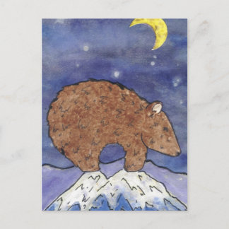 Midnight Beer Briefkaart
