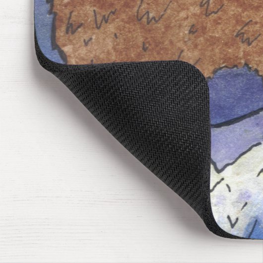 Midnight Beer Muismat (Hoek)