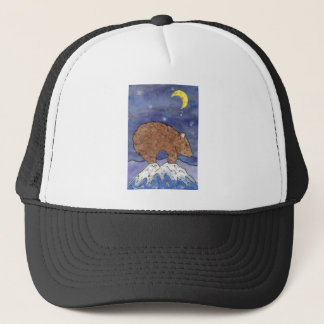 Midnight Beer Trucker Pet