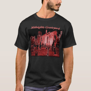 Midnight begraveyard T-shirt