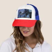 Midnight Bike Ride Trucker Pet (In situ)